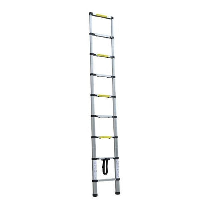 2.6m Portable Telescopic Ladder with Carry Bag