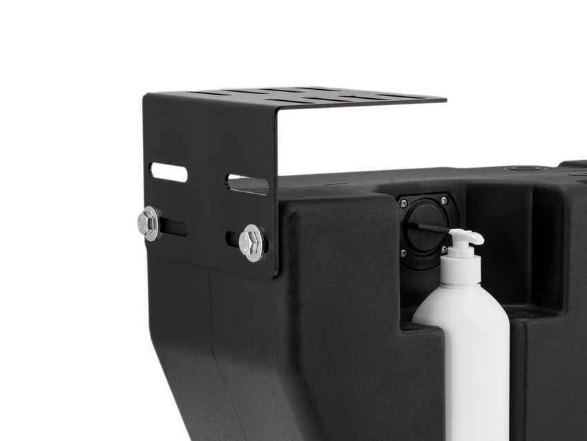 PAK Offroad Under Tray Tank  25L Universal Fit Kit