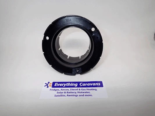 Eberspacher 60mm 65mm Vent Duct Flange Black 221000010035