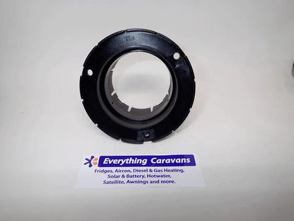 Eberspacher 60mm 65mm Vent Duct Flange Black 221000010035