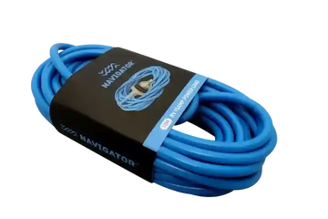 Navigator Gear Heavy Duty RV Power Lead 15AMP 10m - in store only