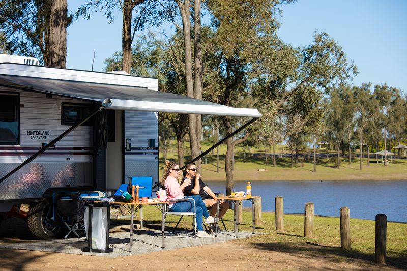 Companion Caravan Tidy Eco Bin