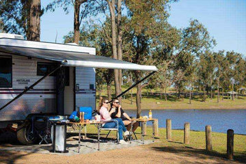 Companion Caravan Tidy Eco Bin