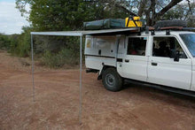 Eezi-Awn Lite Bag Awning 2000mm Grey Edition - Summer SaleMade in South Africa - Summer Sale
