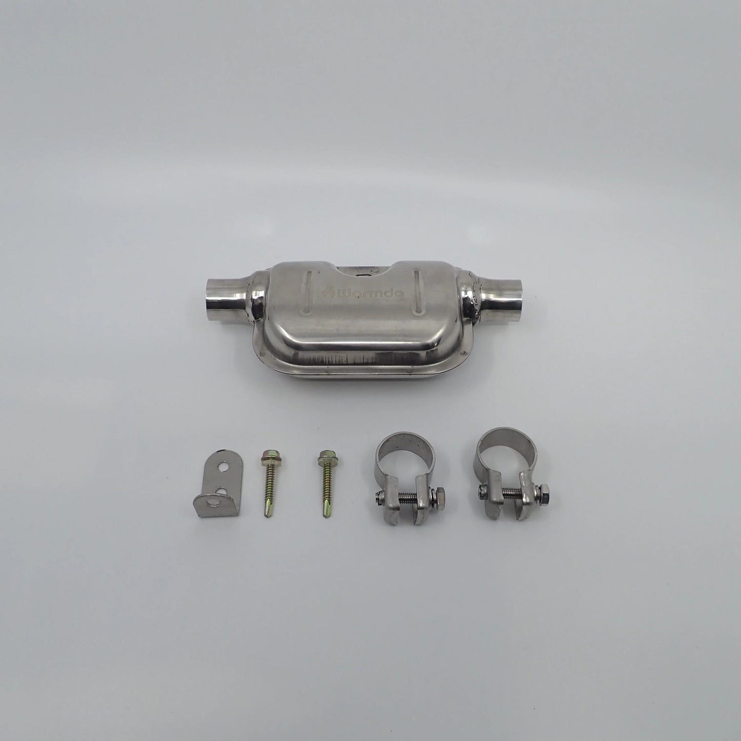 New Warmda Diesel Heater 2.5Kw Full install Kit 2 Year Warranty RRP $1599 - Free Shipping