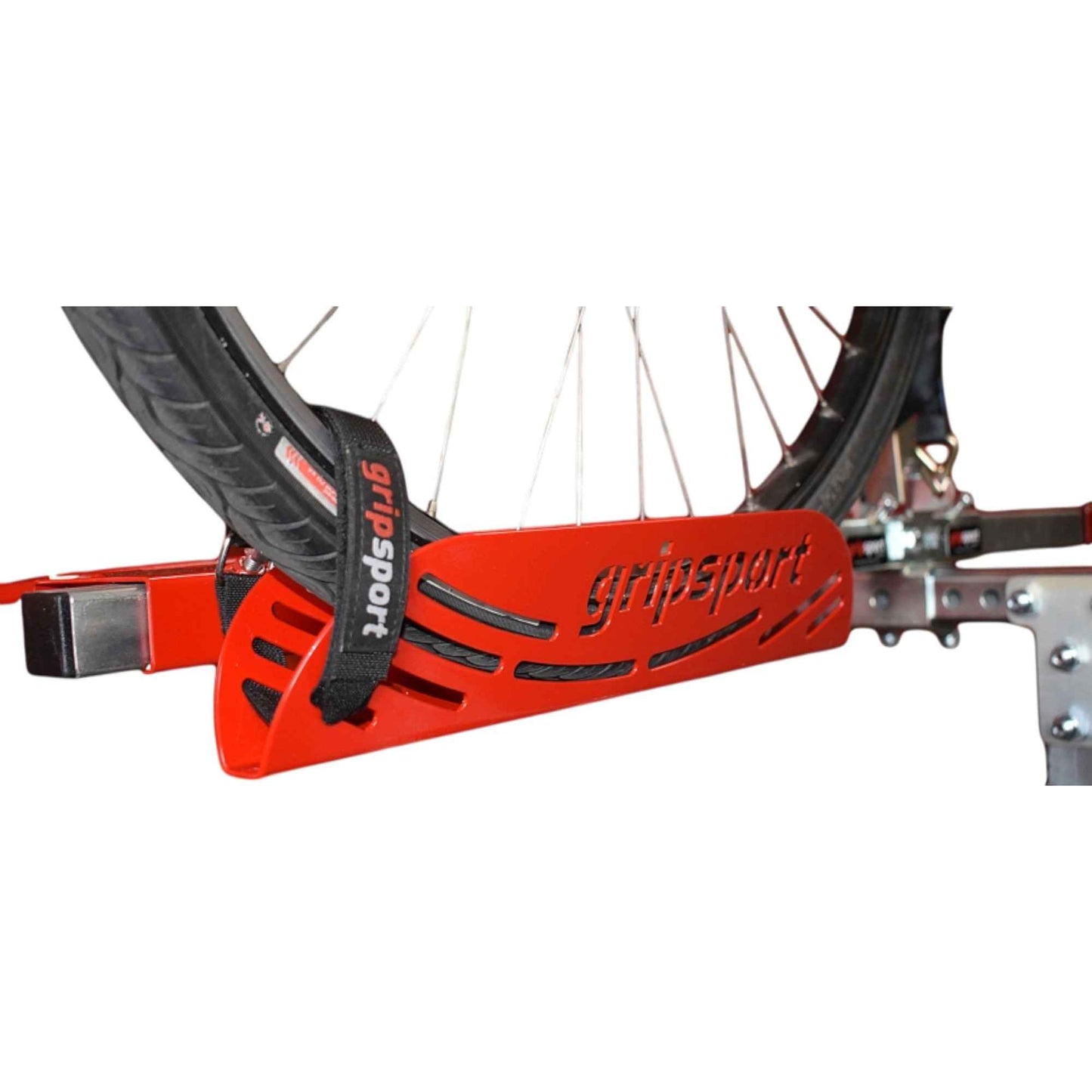 Gripsport Non Tilting Van Rack 1 Bike Standard Hoop and Taco