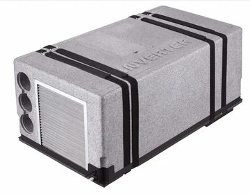 230V iHider 3.3kw Inverter Underbunk Reverse Cycle Air Conditioner - WiFi