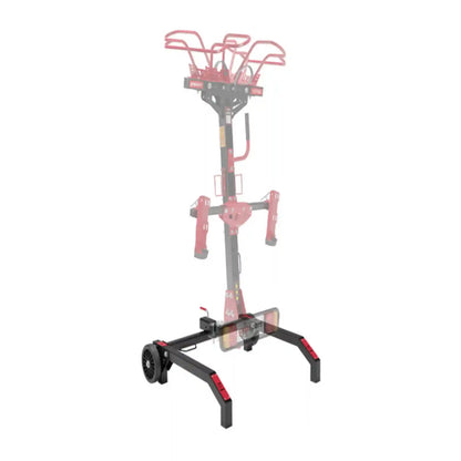 Gripsport Roller Floor Stand SMALL Moveable storage for hitch racks and bikes