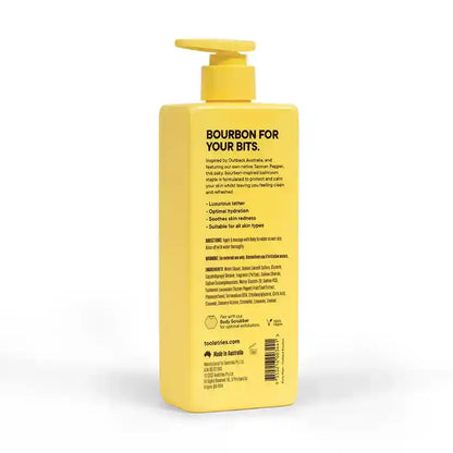 Tooletries Body Wash - Outback Bourbon