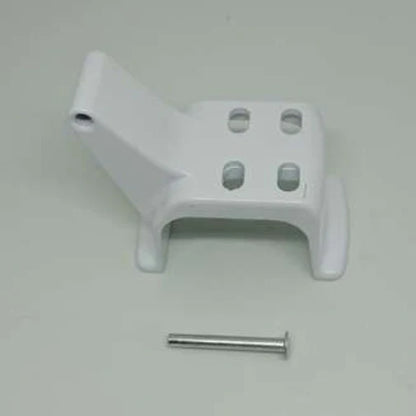 Carefree Awning White Top Bracket. 901018W