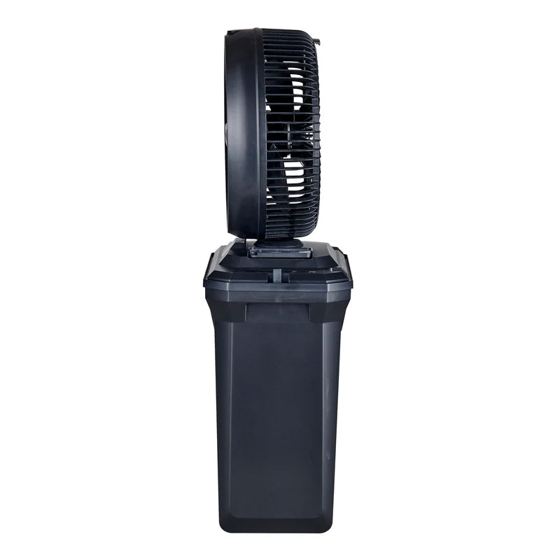 Companion Aerobreeze ProMist 25cm Oscillating Misting Fan