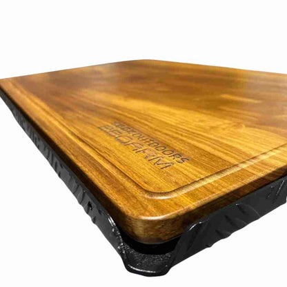 BBQARM Teak Cutting Board