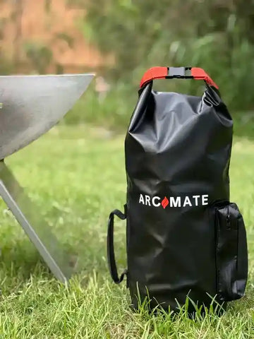 ArcMate Charcoal Bag Small