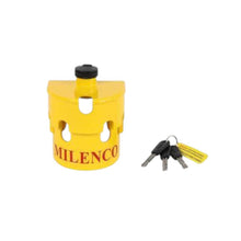 MIL4930 Milenco Australian Hitchlock with Chain Lock