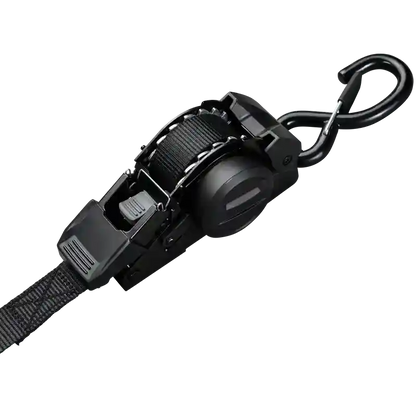 Tiegear Haul Out NERO-R Retractable Ratchet Strap 3m 680kg