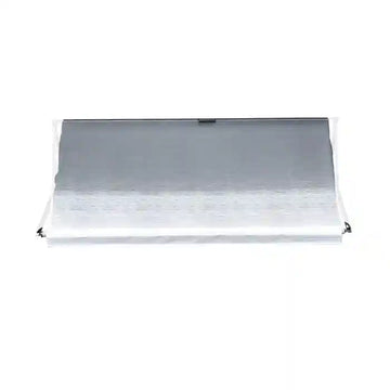 Dometic 9700 Power Awning 15ft Black Roller Tube and Fabric
