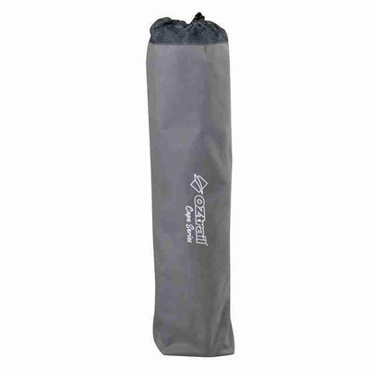 OZtrail Cape Series Recliner Chair Grey