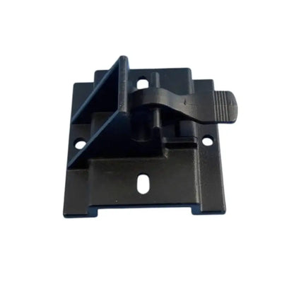 200-34206 Carefree Awning Black Bottom Bracket. 901019