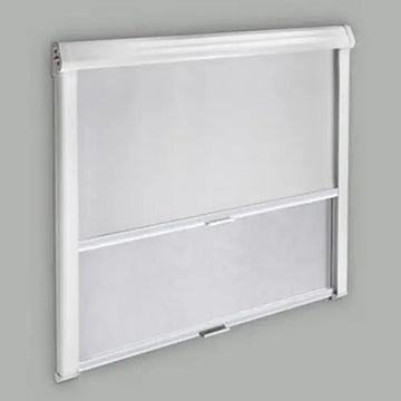 Mini Double Cassette Blind for Seitz S7 Windows - Once Stock Has Gone Dometic Wont Have These Available 550 x 410 mm
