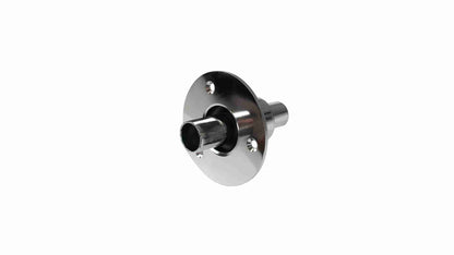 Autoterm Exhaust Pipe Floor connector
