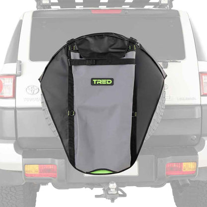 Tred Rear Wheel Storage Bag