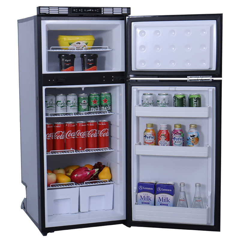 SPHERE 175L UPRIGHT DC COMPRESSOR  REFRIGERATOR UCF175L