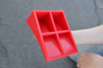 Andersen Tuff Chock for Caravan and Motorhome Heavy Duty - Australia's toughest chock