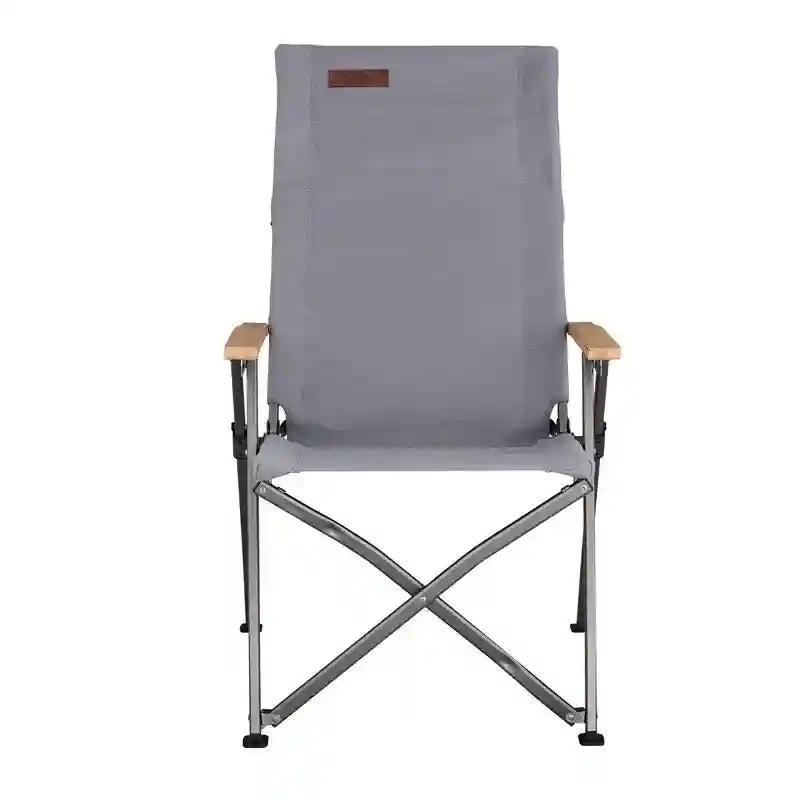 OZtrail Cape Series Recliner Chair Grey