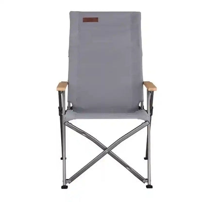 OZtrail Cape Series Recliner Chair Grey