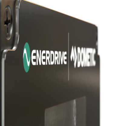 Enerdrive EN3DC100 12V 100A DC-DC Battery Charger with MPPT Solar and Alternator Inputs