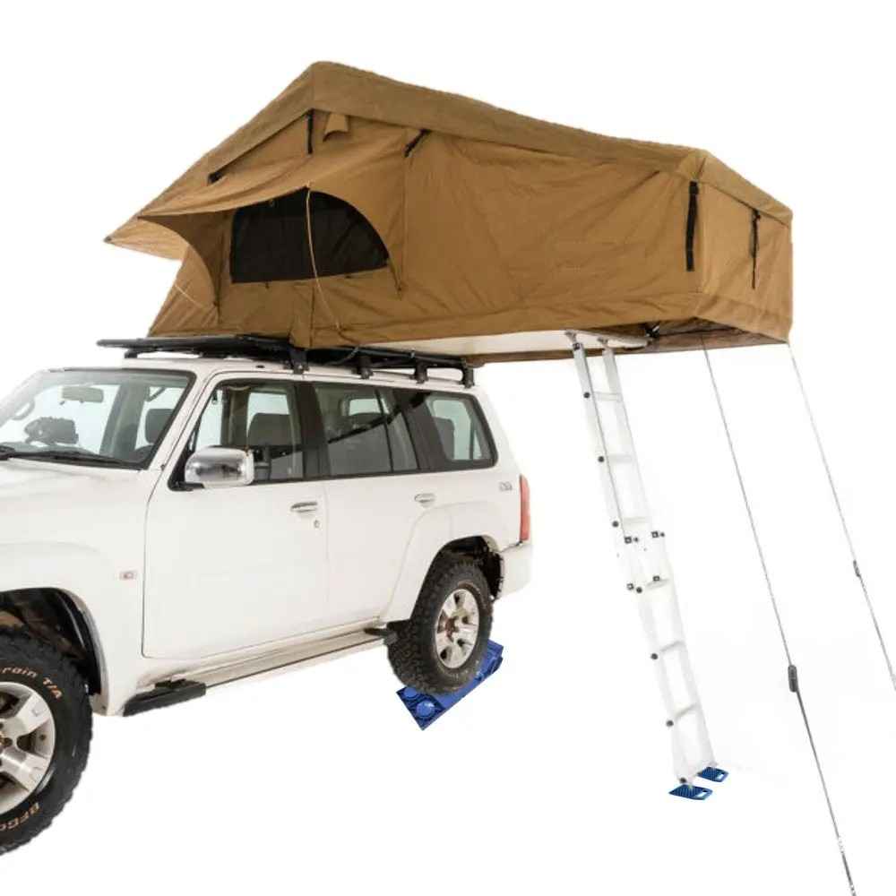Oziblocknchock - Basic Kit for Single or Twin Axle - No Longer Available