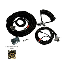 Safety Dave Polaris Woza Cable Kit for Polaris 5 Pin - Everything Caravans