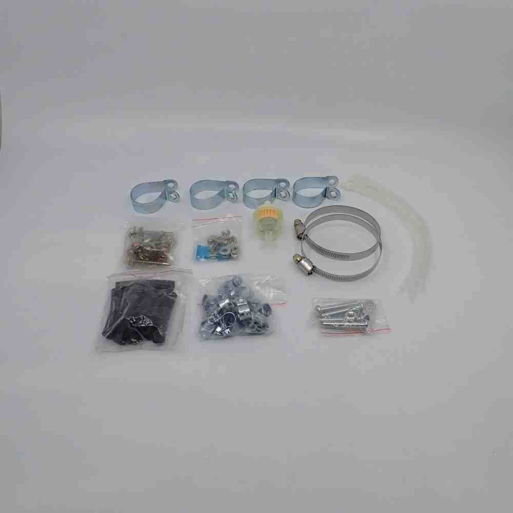 New Warmda Diesel Heater 2.5Kw Full install Kit 2 Year Warranty RRP $1599 - Free Shipping