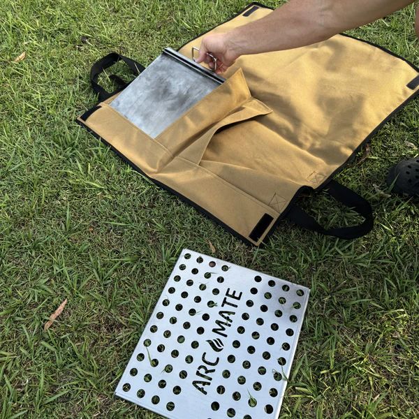 ArcMate BBQ Plate bag