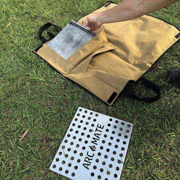 ArcMate BBQ Plate bag