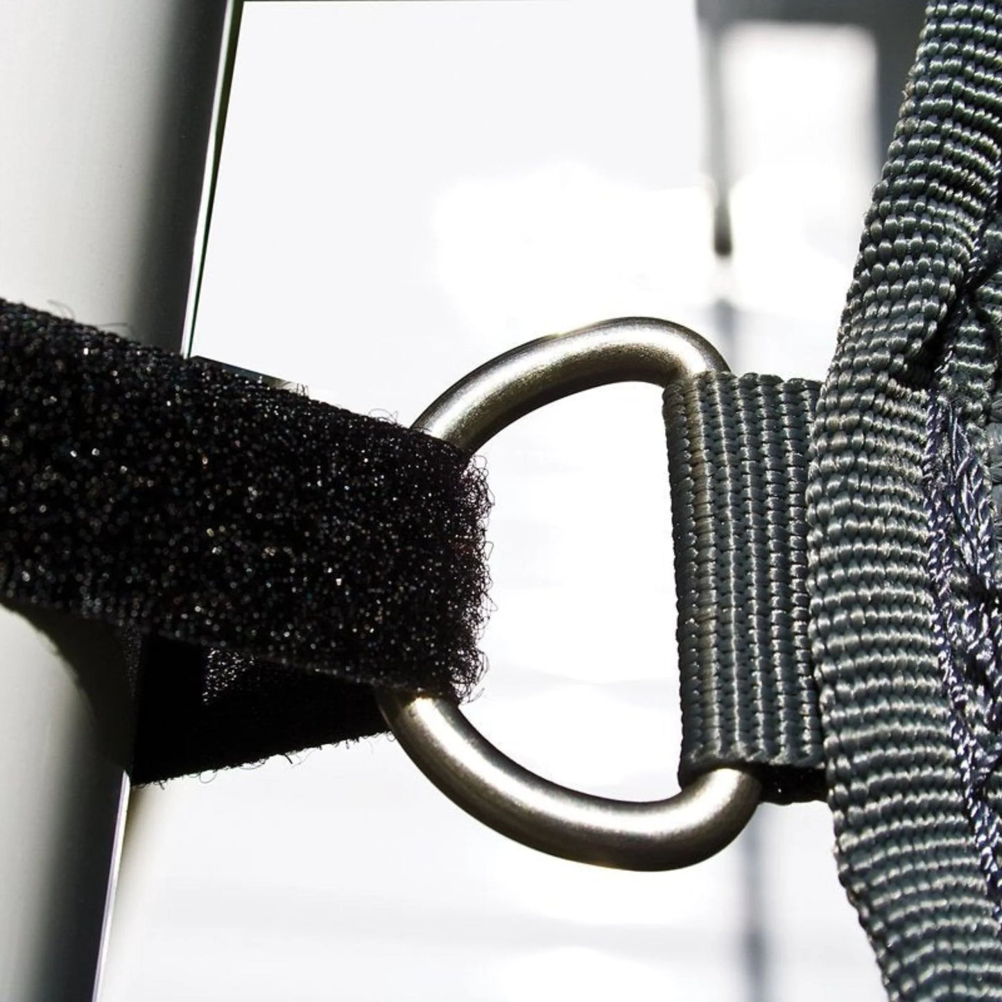 Cgear Grey Awning Privacy Screens 1.8M or 6Ft High Suits Fiamma Thule 13ft 4.5mm