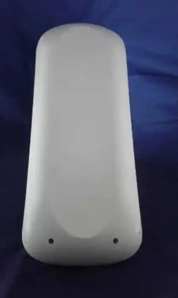 Dometic Motorhome Roof Vent Set - Frame and Cap - White R500