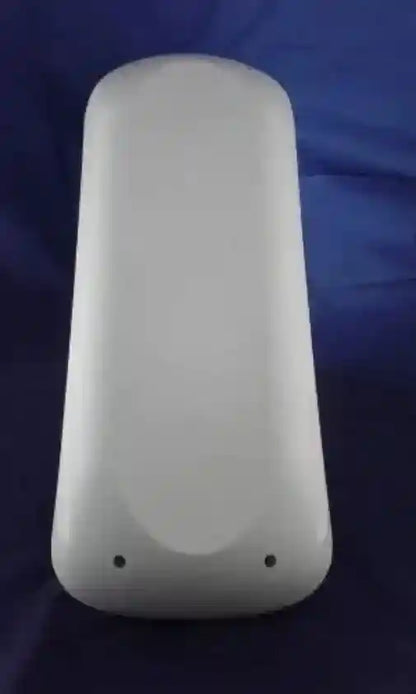 Dometic Motorhome Roof Vent Set - Frame and Cap - White R500