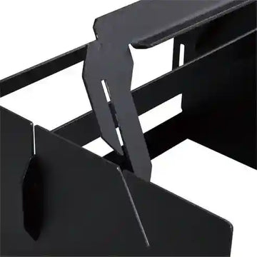 Ozpig 3-in-1 Flat Pack Fire Pit