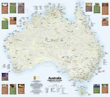 Hema Australia Indigenous Journeys Map