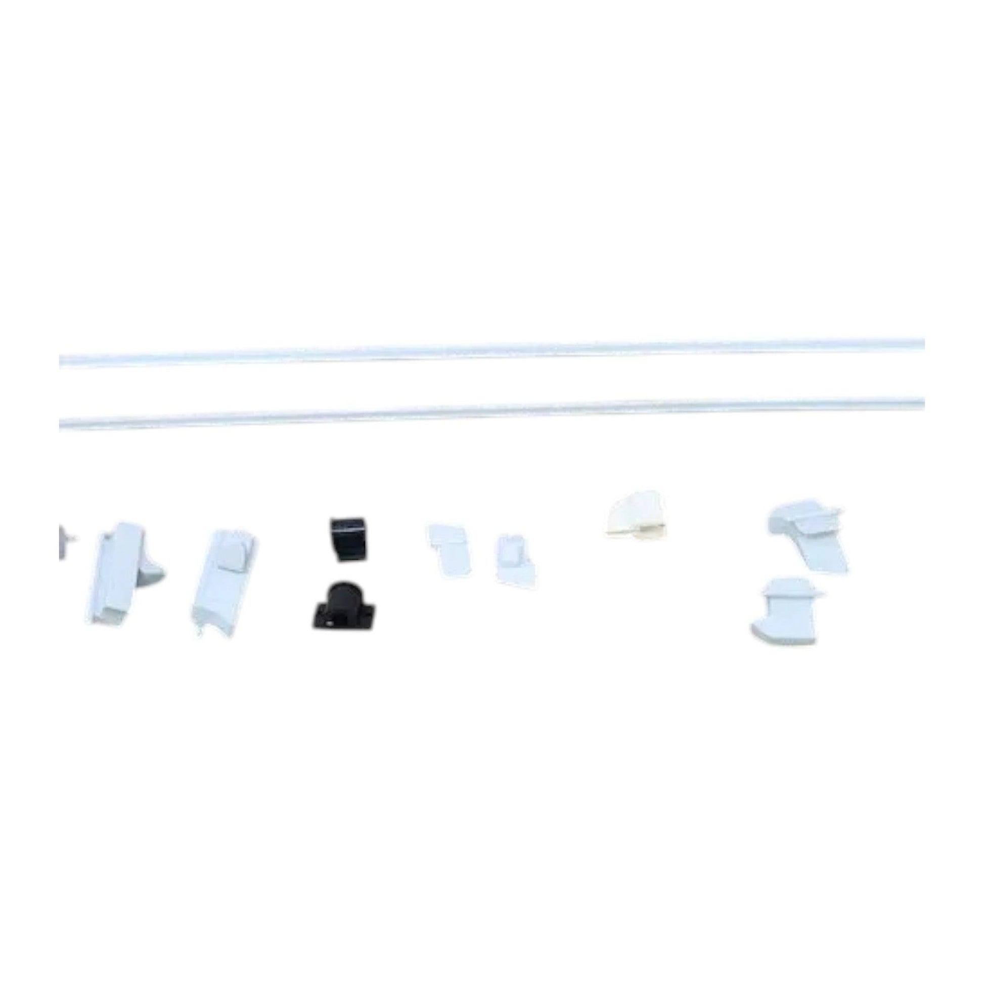 Latch Blind Fly Set for Seitz Windows - Everything Caravans