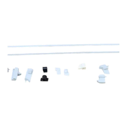 Latch Blind Fly Set for Seitz Windows - Everything Caravans