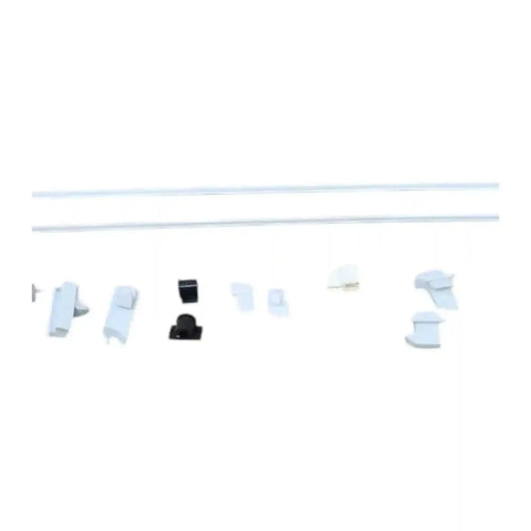 Latch Blind Fly Set for Seitz Windows - Everything Caravans