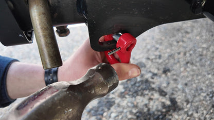 Mawby Hook Safety Chain Coupling  - 1 Set