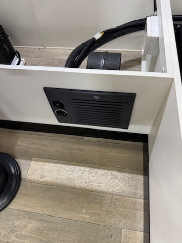 ECP Autoterm 5kw HotBox HeatPak Hydronic Water Heater with Air Heating