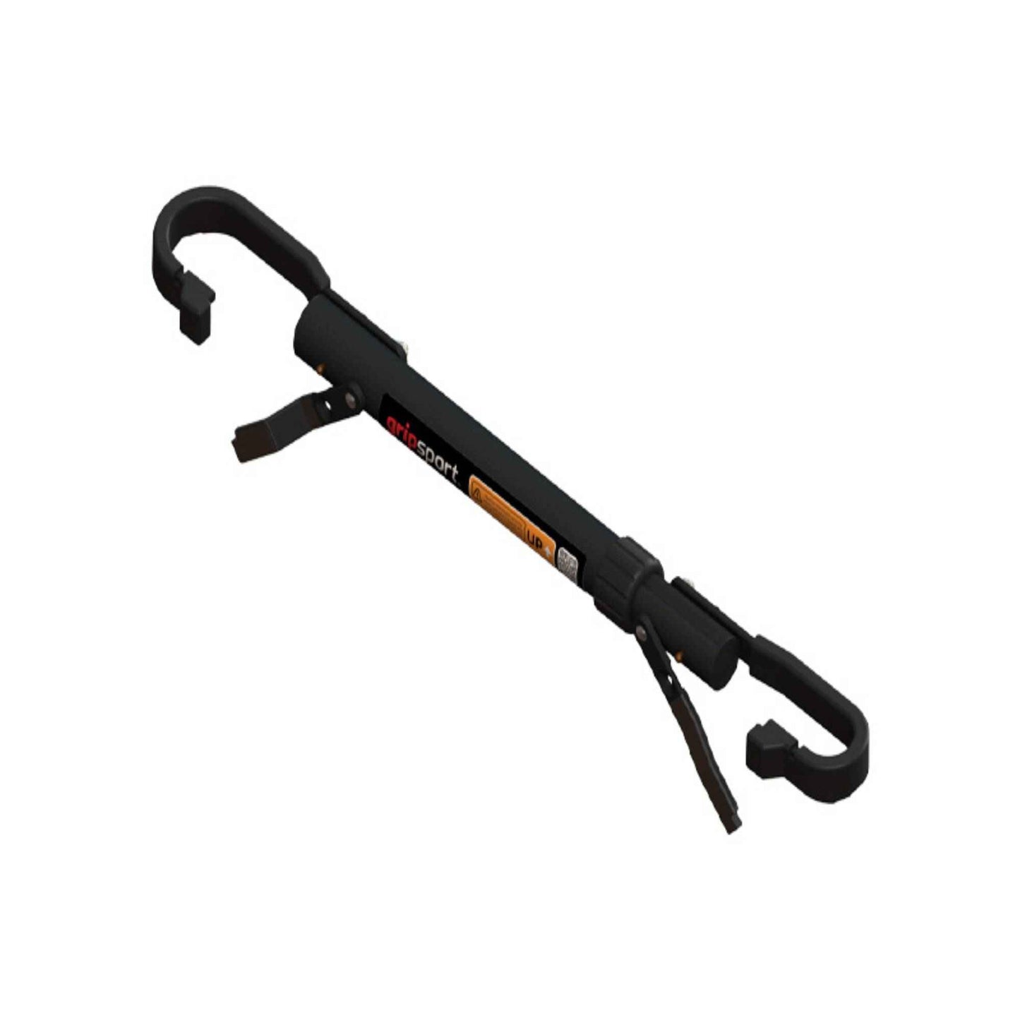 Gripsport Top Tube Adapter for step through style bikes