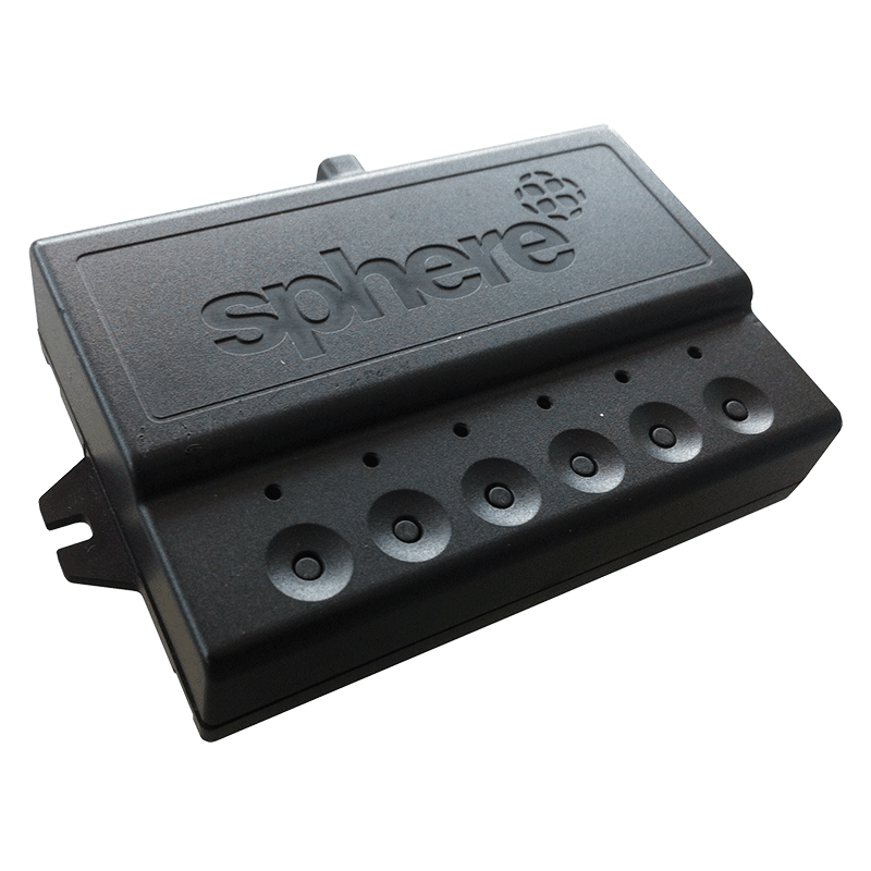 Sphere 6 Channel Receiver for Original Sphere Wireless Switch System - Everything Caravans