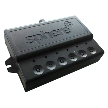 Sphere 6 Channel Receiver for Original Sphere Wireless Switch System - Everything Caravans