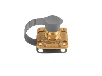 PAK Offroad Bulkhead With Silicon Cap Kit