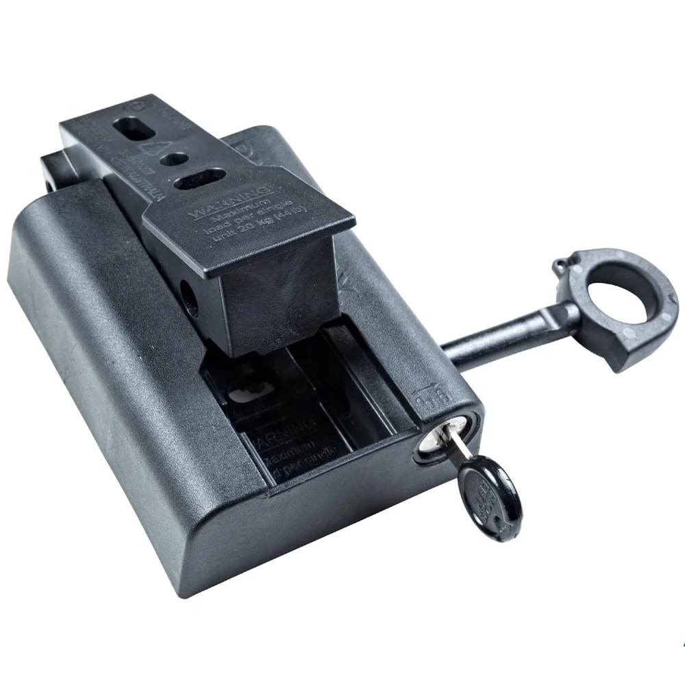 Racksbrax HD Hitch Standard Pair